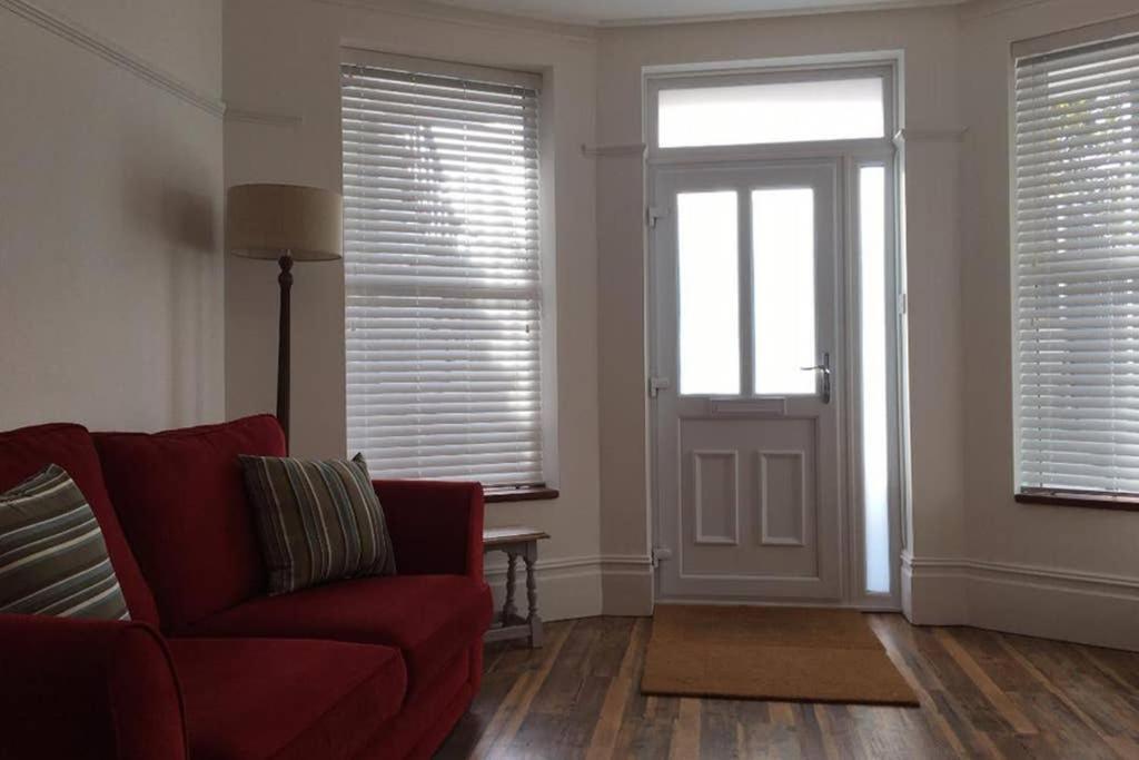 Beach Flat Birchington-on-Sea Exterior photo